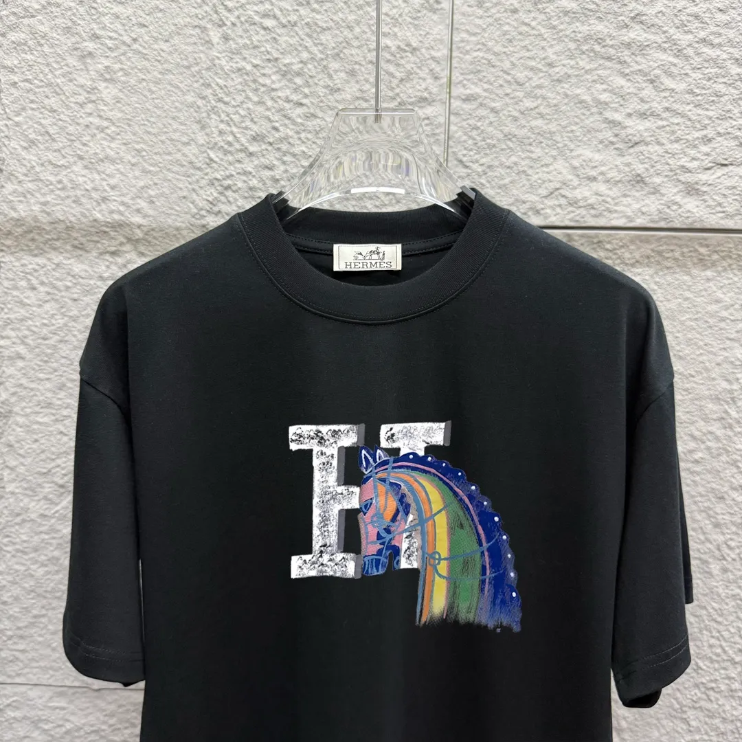 Herme* * 2025 New Arrival H T Same Style ：Black White Size： S （90-130 ） M （120-150 ） L （140-165 ） XL （160-180 ） XXL （180-210 ）